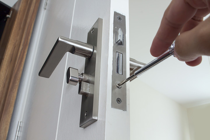 Our local locksmiths are able to repair and install door locks for properties in Barnsbury and the local area.